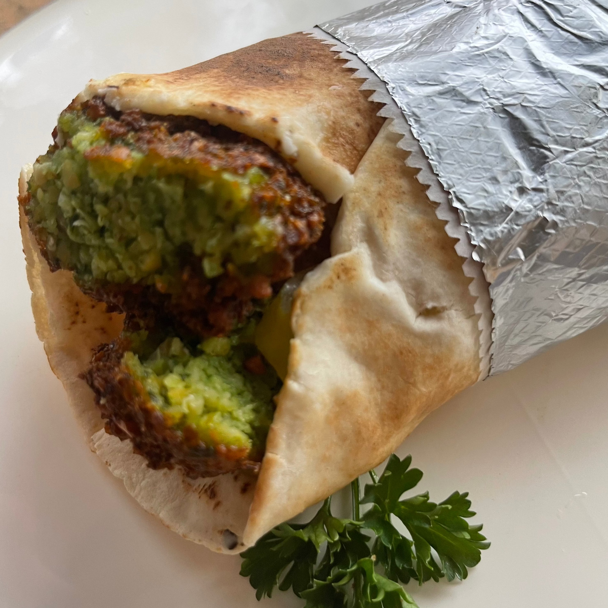 Falafel visual data 3