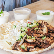 Load image into Gallery viewer, 2. Gyro Palace Lovers Buffet Party Packs - Two meats