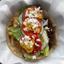Load image into Gallery viewer, 2 Meat Gyro
