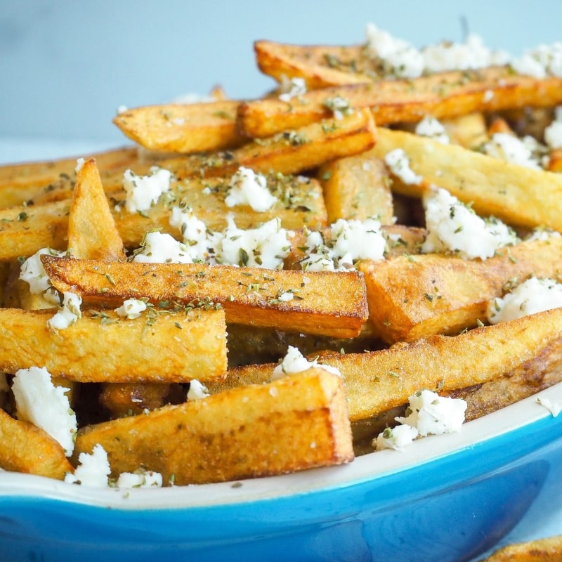 Greek Fries