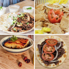 Load image into Gallery viewer, 1. Gyro Palace Lovers Buffet Party Packs - Three meats
