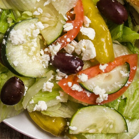 9. Greek Salad - Catering