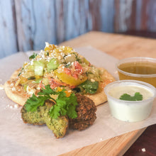 Load image into Gallery viewer, Veggie Pita

